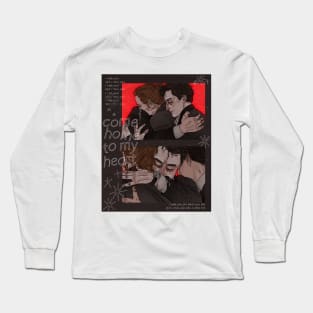 to my heart Long Sleeve T-Shirt